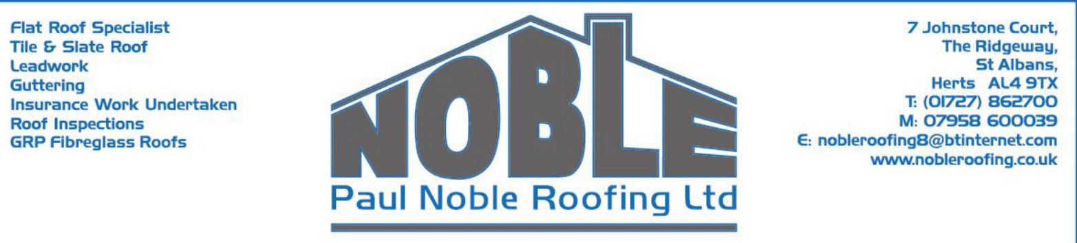 Paul Noble Roofing Ltd